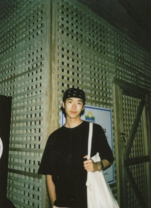 DAVID YOSE LEE